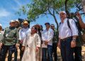 Con Consejo de Seguridad, Presidente Gustavo Petro inició semana de gobierno desde La Guajira