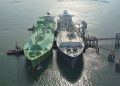 Terminal de regasificación recibe buques con GNL adquirido por principales térmicas del país para afrontar el fenómeno de El Niño