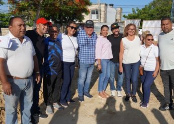 Distrito avanza en la recuperación del Parque La Pradera