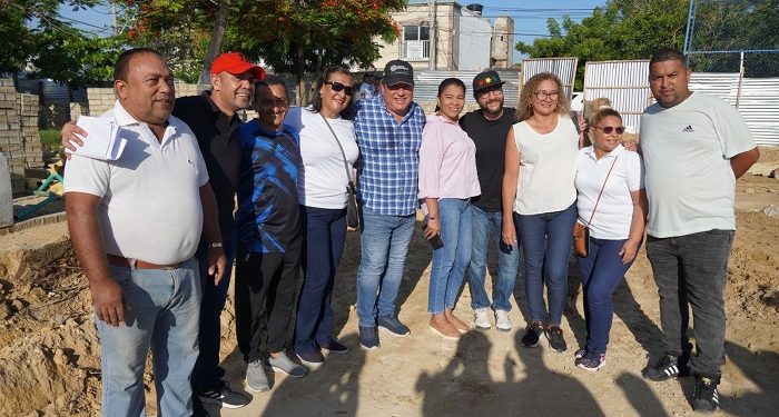 Distrito avanza en la recuperación del Parque La Pradera