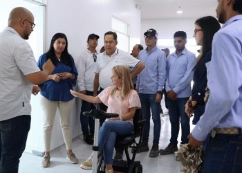 Nuevo hospital Juan Domínguez Romero estará listo en la segunda semana de septiembre