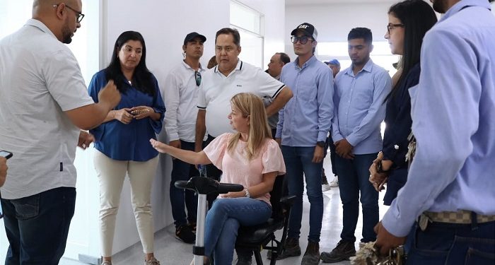 Nuevo hospital Juan Domínguez Romero estará listo en la segunda semana de septiembre