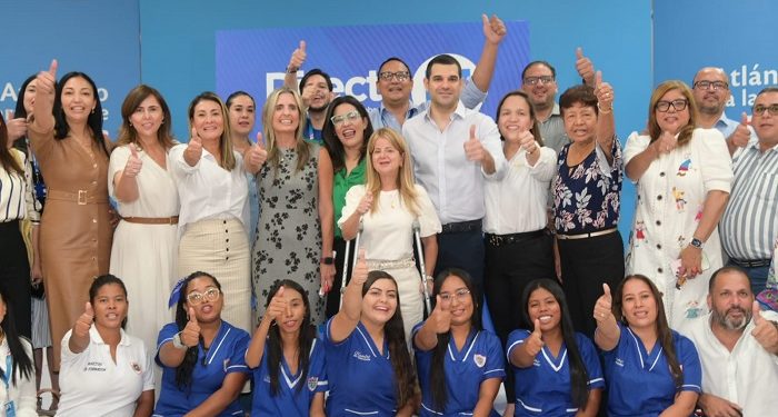 Gobernación del Atlántico lanza programa de becas condonables ‘Directo a la U’