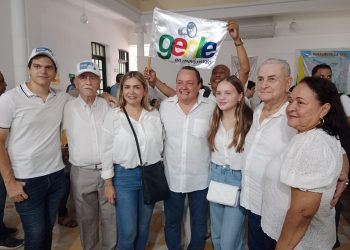 Porque Barranquilla merece mucho más, llegó la hora de la renovación: Harry Silva