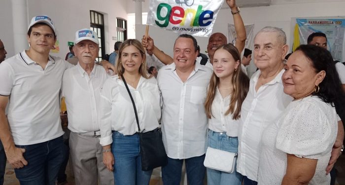 Porque Barranquilla merece mucho más, llegó la hora de la renovación: Harry Silva