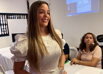 “Sin maquinarías ni padrinos políticos, trabajamos a favor del pueblo” Lidys Moreno, candidata a la Alcaldía de Soledad