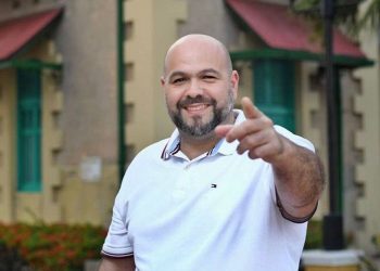 Luis Enrique Guzmán Chams desiste oficialmente de la recolección de firmas para inscribirse con el aval del partido verde Oxígeno