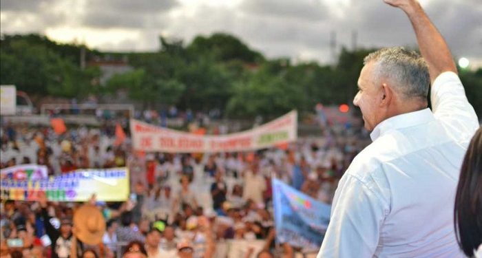 Colombia Humana Revoca el Aval al Candidato Máximo Noriega