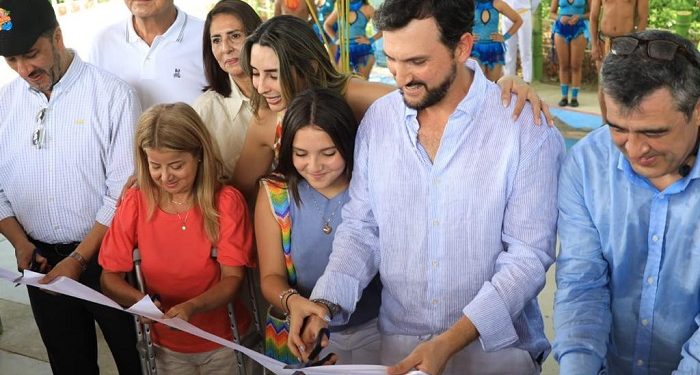 “El nuevo parque temático en Piojó» Abrió sus puertas al público