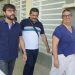 Alcalde Pumarejo recorre obras en colegios oficiales de Barranquilla