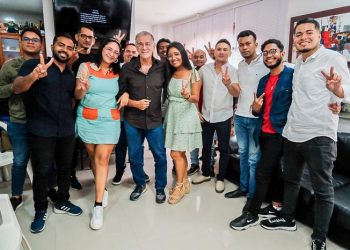 Eduardo Verano inicia maratón de ideas para construir su programa de gobierno