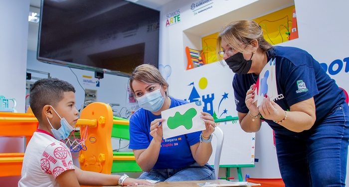 Con aulas hospitalarias, Distrito garantiza formación académica a estudiantes en situación de enfermedad