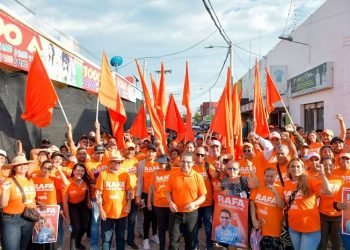 Con Rafa, Ciénaga elige al Gobernador que culminará la sede universitaria, modernizará al hospital y construirá las vías hacia la Sierra
