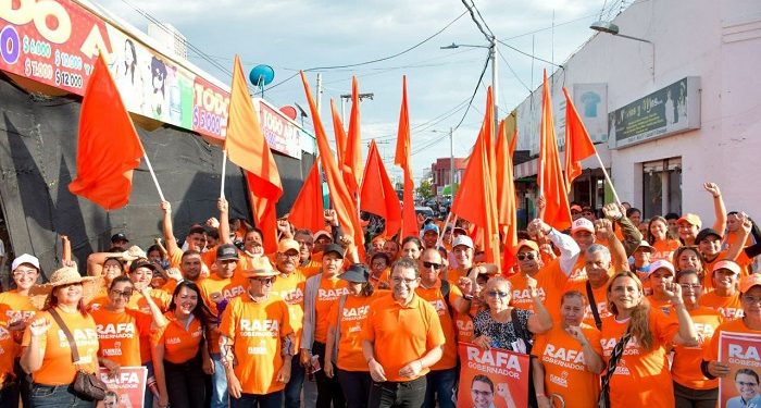 Con Rafa, Ciénaga elige al Gobernador que culminará la sede universitaria, modernizará al hospital y construirá las vías hacia la Sierra