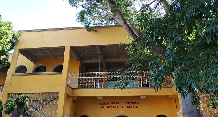 Por pésimo estado en su infraestructura suspendidas las clases en la IED Alfonso López