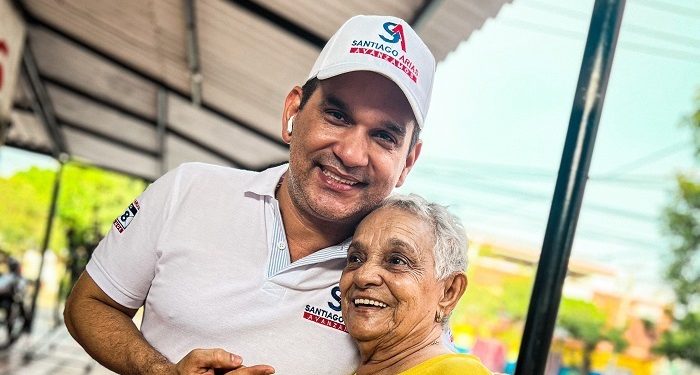 “Los adultos mayores necesitan una Barranquilla inclusiva”: Santiago Arias