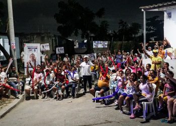 “Estos cuatro años que vienen para Barranquilla los dedicaremos a la gente»: Santiago Arias