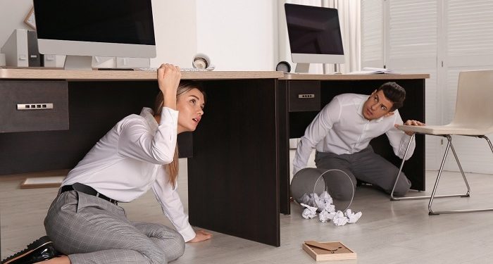 Recomendaciones y cuidados en la salud, cruciales durante un sismo