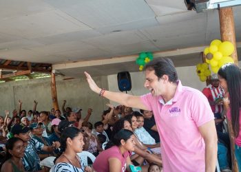 “Hay que apostarle al desarrollo de los municipios”: Varela