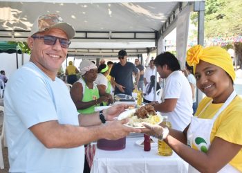 Las cocineras de ‘Sabor Bajero’ llegan a la feria gastronómica más importante del Caribe colombiano