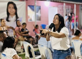 “Injusto, administración no censa los barrios que no están con su candidata”:  Xiomara Valera