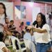 “Injusto, administración no censa los barrios que no están con su candidata”: Xiomara Valera
