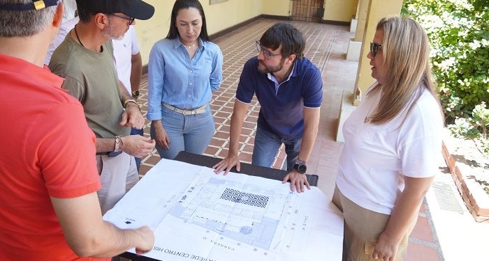 La Institución Universitaria de Barranquilla, tiene nueva sede e inicia ampliación de cobertura