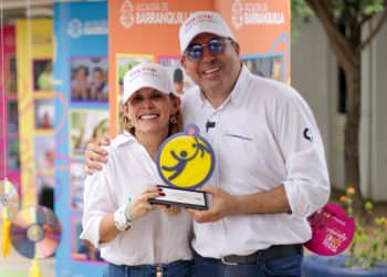 Con reconocimiento a Barranquilla por su oferta a la niñez, Distrito inicia Semana de la Primera Infancia