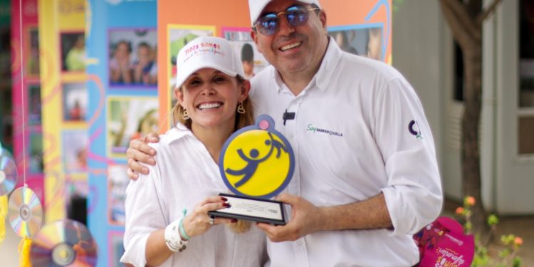 Con reconocimiento a Barranquilla por su oferta a la niñez, Distrito inicia Semana de la Primera Infancia