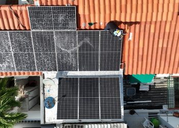 Inicia la era de energía solar en los hogares de Barranquilla