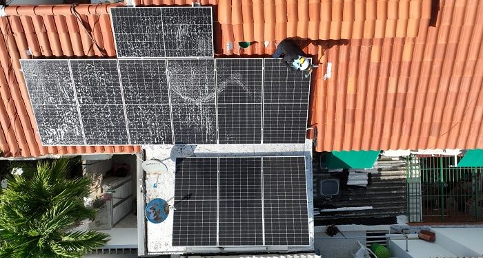 Inicia la era de energía solar en los hogares de Barranquilla