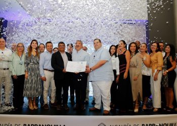 Barranquilla recibió certificación de calidad de Icontec por su modelo de salud pública
