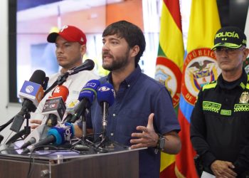 Capturan a integrantes de banda criminal ‘Rastrojos Costeños’