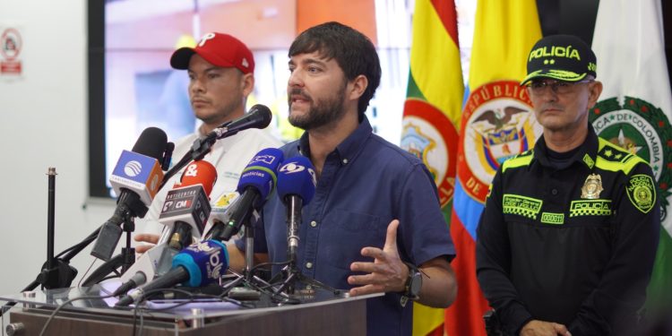 Capturan a integrantes de banda criminal ‘Rastrojos Costeños’