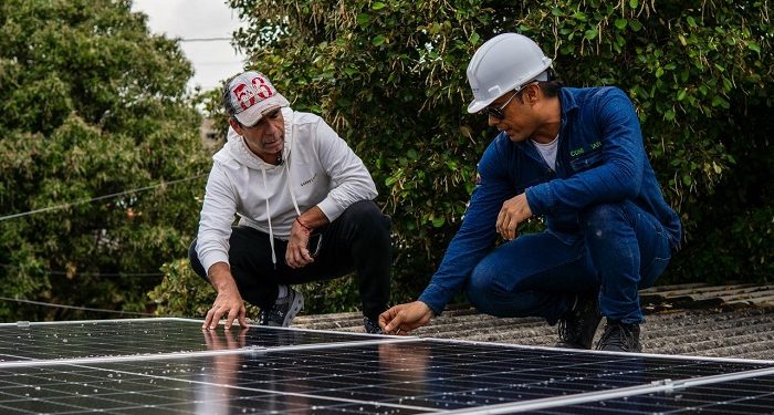 Alex Char, propone reducir tarifas en el servicio de energía