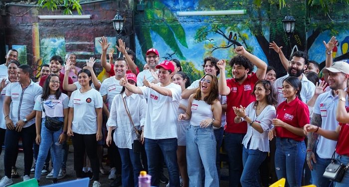 “En la Asamblea trabajaremos por las juventudes del Atlántico”: Camilo Torres Villalba.