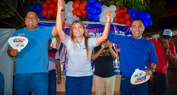 Juntos Podemos: El imparable ascenso hacia la Alcaldía de Galapa