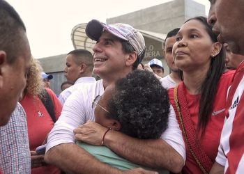 “En La Pradera y en toda Barranquilla le creemos a Alex Char”