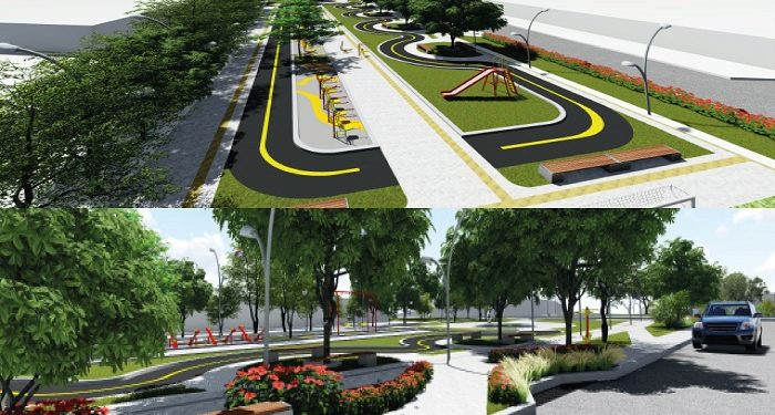 Eduardo Verano hará realidad el Malecón de Rebolo