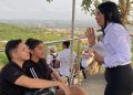 Candidata Gloria Guerrero visitó Localidad Norte-Centro Histórico y escuchó necesidades de la comunidad