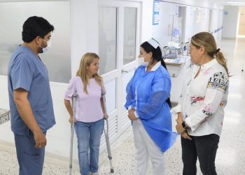 Gobernadora Elsa Noguera entrega 9 nuevos puestos de salud a corregimientos del Atlántico