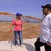Avanzan las obras del Centro de Deportes Náuticos en Salinas del Rey