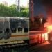 Nueve personas fallecen tras un incendio en un vagón en India