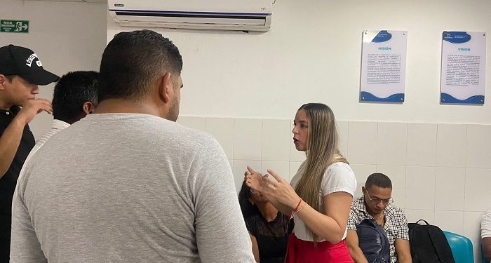 Coalición Alianza Soledeña inscribió lista al Concejo, con Lidys Moreno a la Alcaldía de Soledad