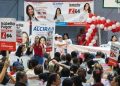 Educación de calidad, la bandera de Isabella Pulgar