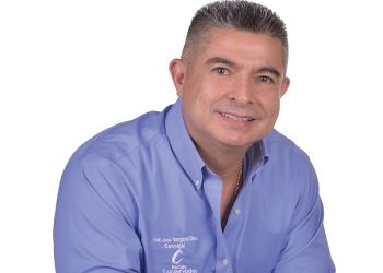 Juan José Vergara, sigue entre los Concejales del partido Conservador con mayor favoritismo entre la comunidad Barranquillera