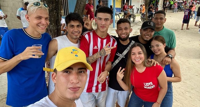 «Desde mi gobierno, vamos al rescate de la juventud de Soledad» – Lidys Moreno, candidata a la alcaldía de Soledad