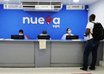 ¡No se dejen engañar! Inescrupulosos están estafando a nombre de NUEVA EPS