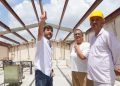 A buen ritmo avanzan obras, en más de 30 colegios oficiales de Barranquilla