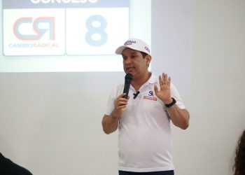 El actual diputado, Santiago Arias busca regresar al Concejo de Barranquilla para continuar liderando el deporte en la ciudad